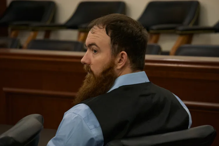 Griffin Headed To Trial In Double Murder Case